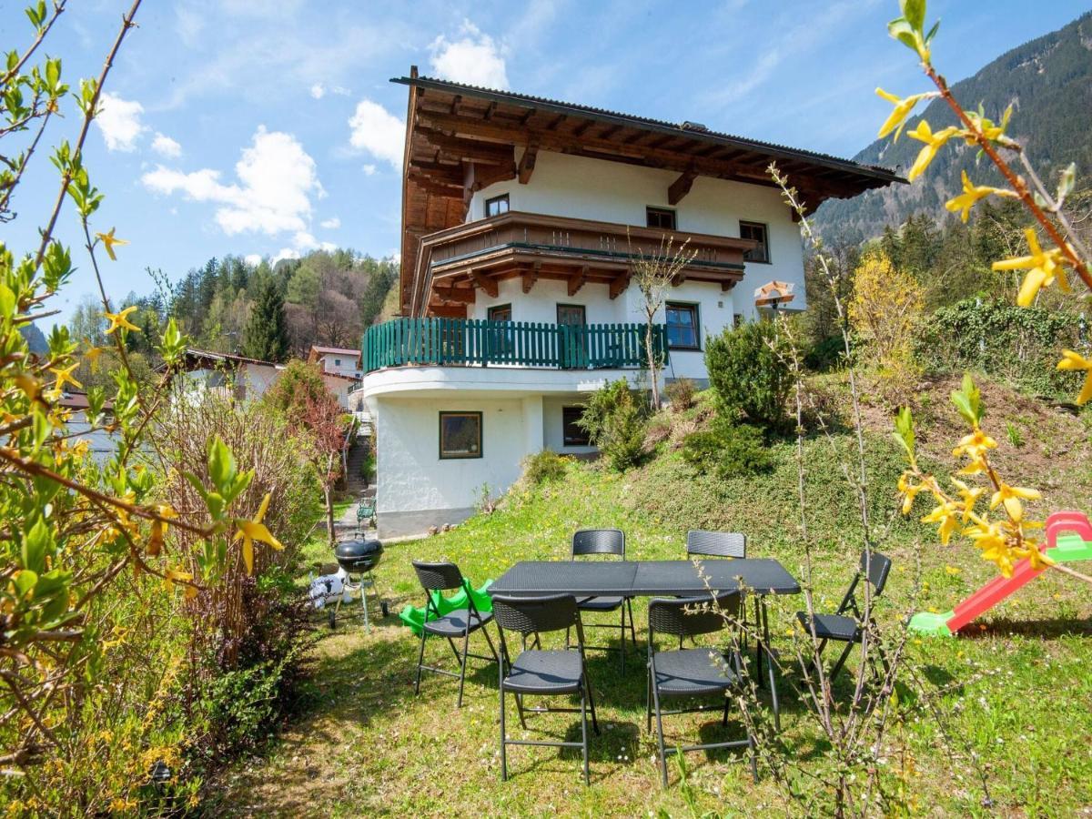 Apartment Between Mayrhofen And Finkenberg ภายนอก รูปภาพ