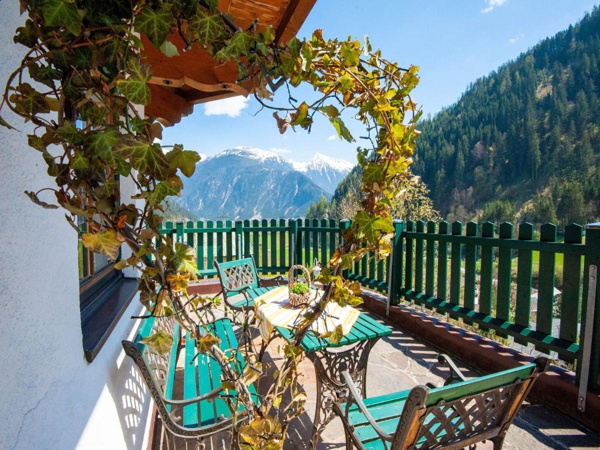 Apartment Between Mayrhofen And Finkenberg ภายนอก รูปภาพ